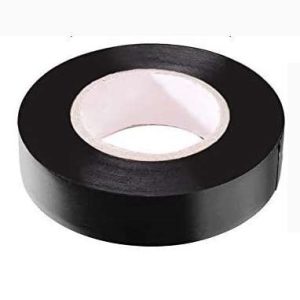 Black High Grade Insulation Electrical Tape