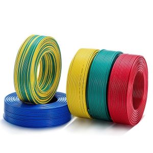 Oman 2.5mm x 1 m PVC Single Core Cable