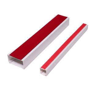 100mm x 100mm PVC Trunking