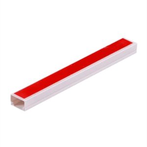 16mm x 16mm PVC Trunking