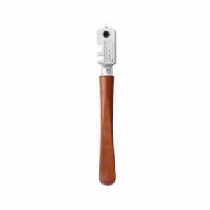 Total THT561301 Glass Cutter with 6 Wheel Blade