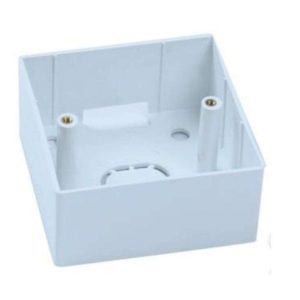 3 x 3 PVC Box