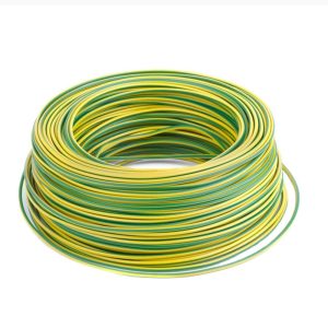 Ducab 120mm Single Core Cable, Yellow Green