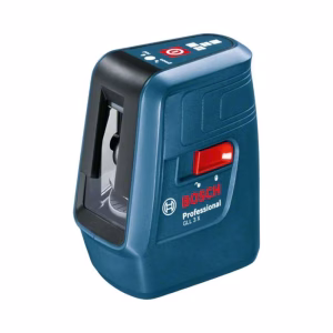 Bosch Professional GLL 3X Line Laser, 15m, Battery Operated