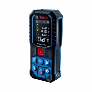 Bosch GLM 50-27 Professional (0601072T00) 1.5V Battery Operated Digital Laser Measure