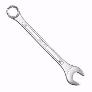 21mm CrV Steel Combination Spanner