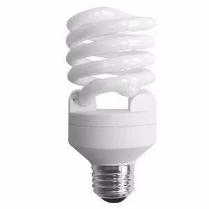 18W CFL Bulb
