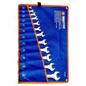 Master MT-20384 6-32MM Combination Spanner 12Pcs