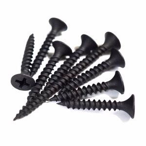 10 X 4" Fine Thread Gypsum Screw 250Pcs/Packet