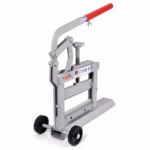Montolit 33cm Manual Type Interlock Cutter