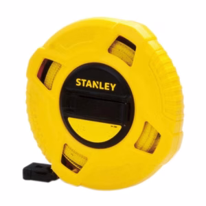 Stanley 34298 50M Fibre Measuring Tape