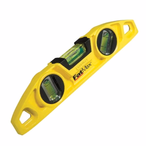 Stanley Fatmax 0-43-603 22cm Torpedo Magnetic Level