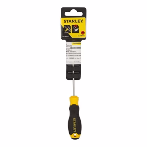Stanley STHT65195-8 6.5mm x 250mm Cushion Grip Slotted Screwdriver