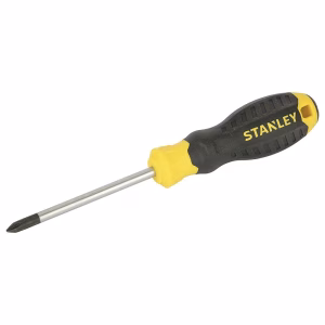 Stanley STHT65170-8 Phillips PH2 200mm Cushion Grip Screwdriver