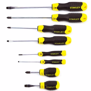 Stanley STHT92004-8 Screwdriver Set -8Pcs