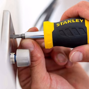 Stanley 0-66-357 Stubby with Magnetic Tio Screwdriver Set -7Pcs