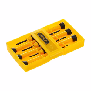 Stanley STHT66052-8 Screwdriver Set -6Pcs
