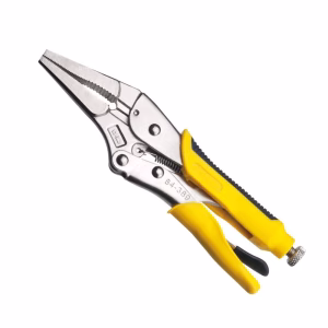Stanley 84-398 8" Sheet Metal Locking Plier