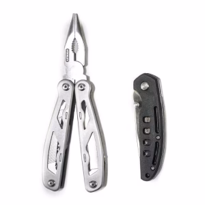 Stanley STHT0-71028 Multi Tool & Pocket Knife Combo -2 Pack