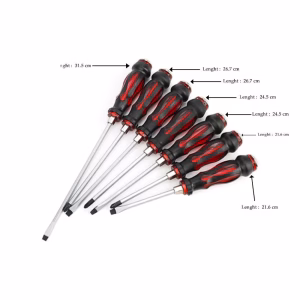 Screw Driver Set 7Pcs