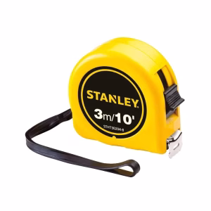 Stanley 30204-8 3M PVC Measuring Tape