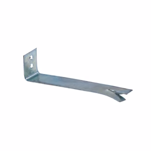 6" Galvanized Iron Hole Pass
