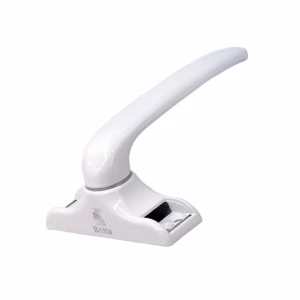 Aluminium Door Handle White 6"