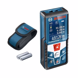 Bosch GLM 50C Laser Measure 50m Bluetooth
