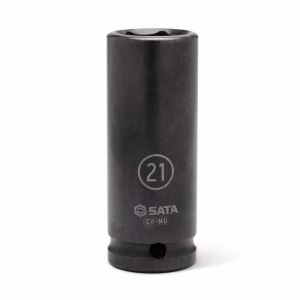 SATA ST34425SC 1/2" Drive 6 Point Impact Deep Socket 32mm