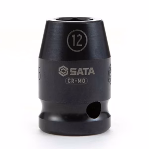 SATA ST34316SC 1/2" Drive 6 Point Impact Socket 23mm