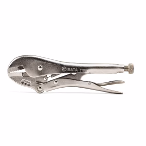 SATA Straight Jaw Locking Pliers
