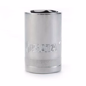 SATA GL13314 1/2" Drive 6 Point Socket 23mm