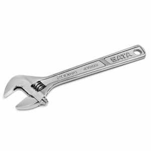 SATA ST47203SC Adjustable Wrench 8"