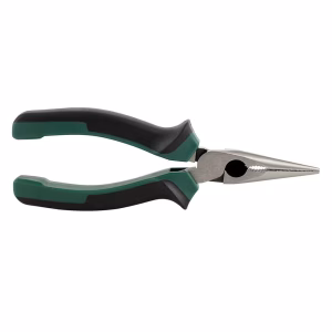 SATA GL72402A 8" High Leverage Long Nose Pliers