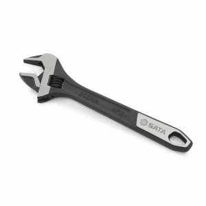 SATA ST47122 6" Wide Jaw Adjustable Wrench