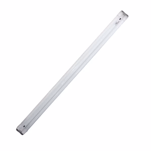 Veto Double LED Batten Fitting, 4ft, Twin LED Batten Light for Brighter Coverage