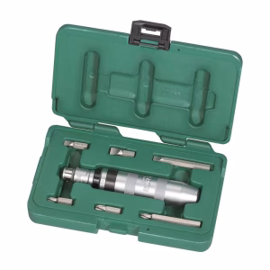SATA ST09602SJ 8-Piece Impact Screwdriver Set
