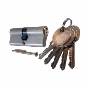 Door Cylinder 70mm 5 Key