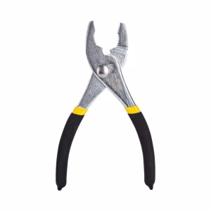 Deli 6" Slip Joint Pliers, Used for Compact Everyday Gripping Tasks