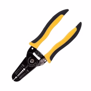 Deli 7" Wire Stripper, Suitable for Fast, Accurate Cable Stripping