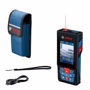 Bosch Professional GLM 0601072Z00 150-27 C Laser Measure 150m with Camera & Bluetooth