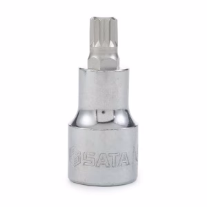 SATA GL24807 1/2"Drive Bit Socket Spline M16