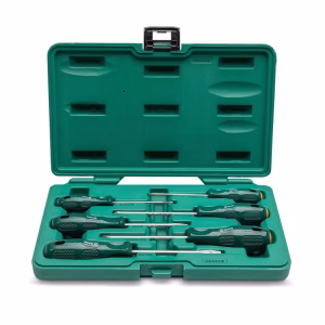 SATA ST09303ESJ 6-Piece Acetate Combination Screwdriver Set
