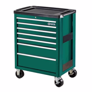 SATA GL95207 29" 7-Drawer Tool Cart 805 x 490 x 1000mm
