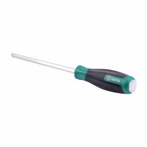 SATA ST61708SC 3 x 250mm Soft Grip Go-Through Phillips Screwdriver