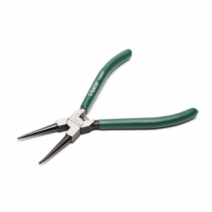 SATA GL72004 Internal Snap Ring Pliers, Straight 7"