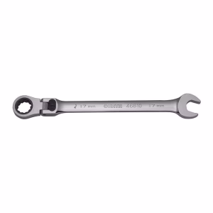 SATA GL13972 1/2" Drive Quick-Release Teardrop Ratchet