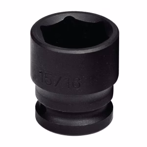SATA ST33101SC 1/2" Drive 6 Point Impact Socket 7/16"