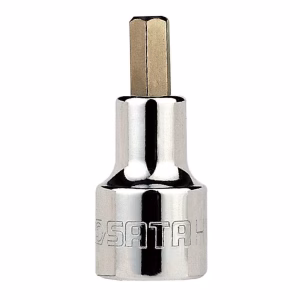 SATA ST24406BU 1/2" Drive Hex Bit Socket 9/16"