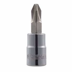 SATA GL21301 1/4" Drive Phillips Bit Socket 1